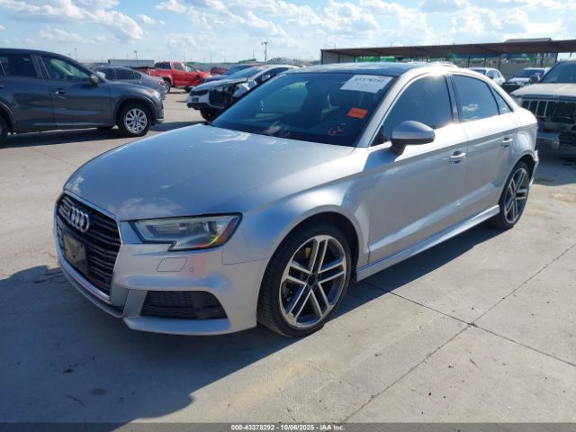 2017 AUDI A3 WAUJ8GFF4H1031403 Photo 1