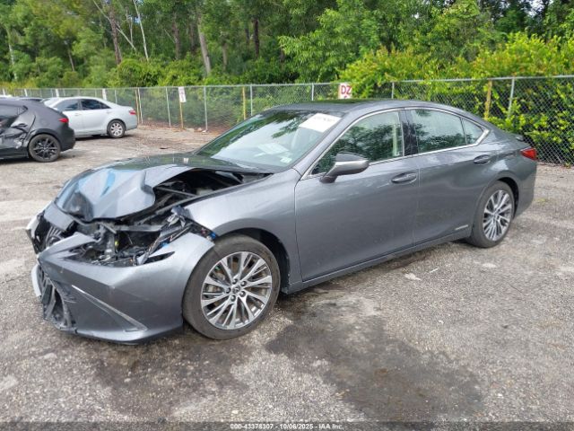 2019 LEXUS ES 300H JTHB21B17K2007855 Photo 1
