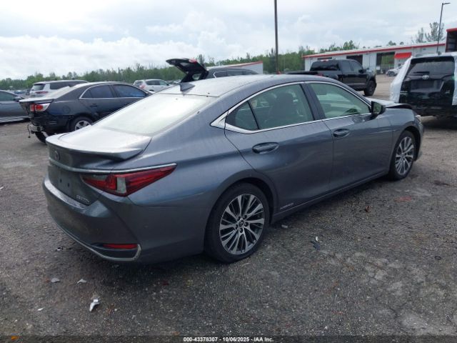 2019 LEXUS ES 300H JTHB21B17K2007855 Photo 3