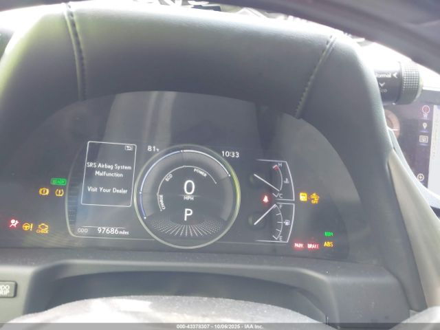 2019 LEXUS ES 300H JTHB21B17K2007855 Photo 6