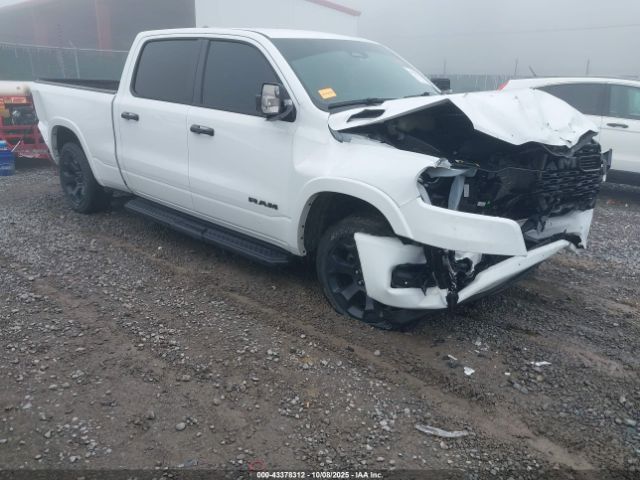 2025 RAM 1500 1C6SRFMP1SN515398