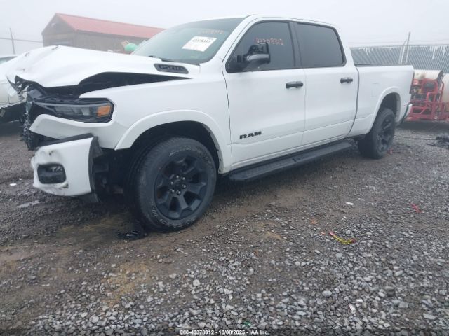 2025 RAM 1500 1C6SRFMP1SN515398 Photo 1