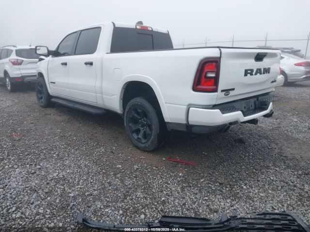 2025 RAM 1500 1C6SRFMP1SN515398 Photo 2