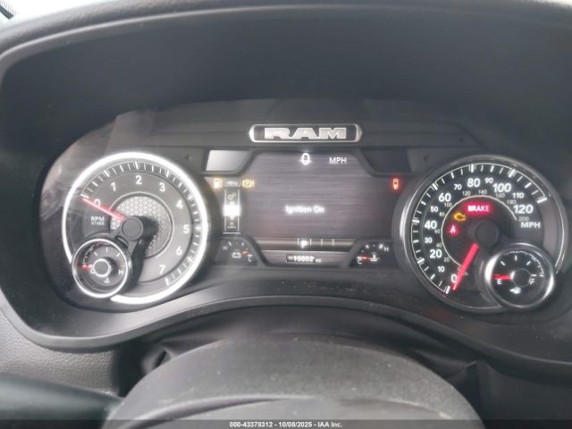 2025 RAM 1500 1C6SRFMP1SN515398 Photo 6