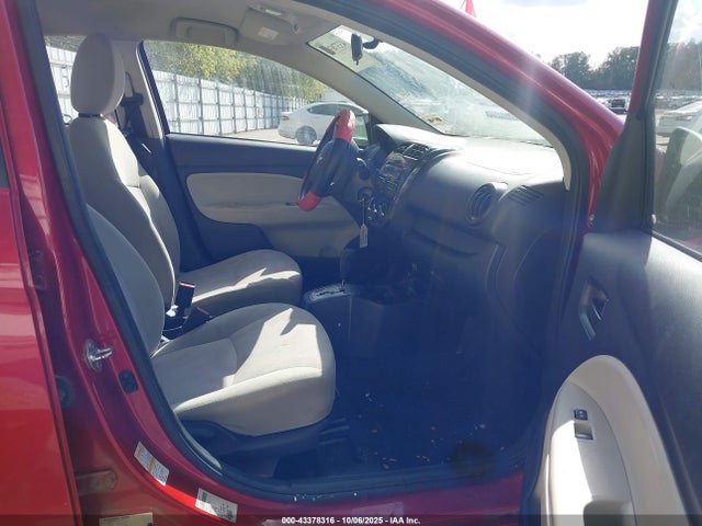 2017 MITSUBISHI MIRAGE G4 ML32F3FJ4HHF17426 Photo 4