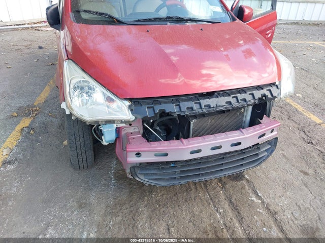 2017 MITSUBISHI MIRAGE G4 ML32F3FJ4HHF17426 Photo 5