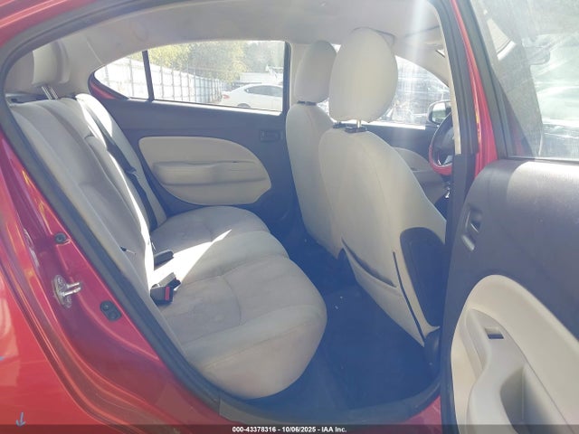 2017 MITSUBISHI MIRAGE G4 ML32F3FJ4HHF17426 Photo 7