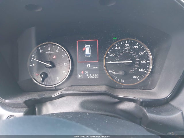 4S4BTGUD8P3141120 Subaru u4