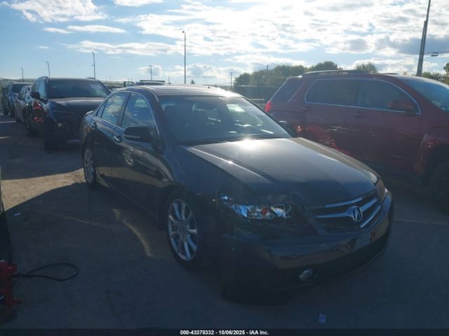 2006 ACURA TSX JH4CL96856C026900 Photo 0