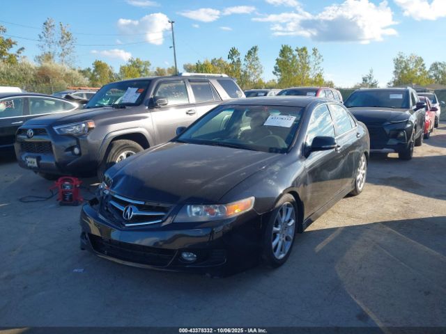 2006 ACURA TSX JH4CL96856C026900 Photo 1