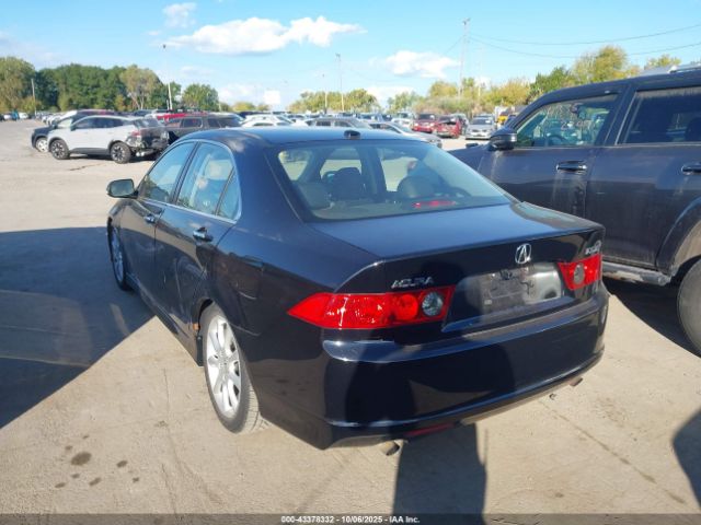2006 ACURA TSX JH4CL96856C026900 Photo 2
