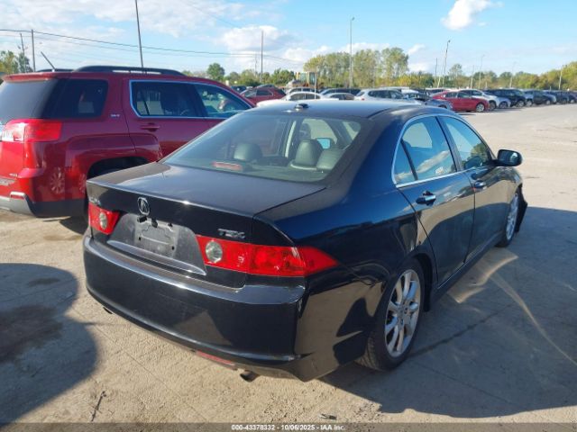 2006 ACURA TSX JH4CL96856C026900 Photo 3