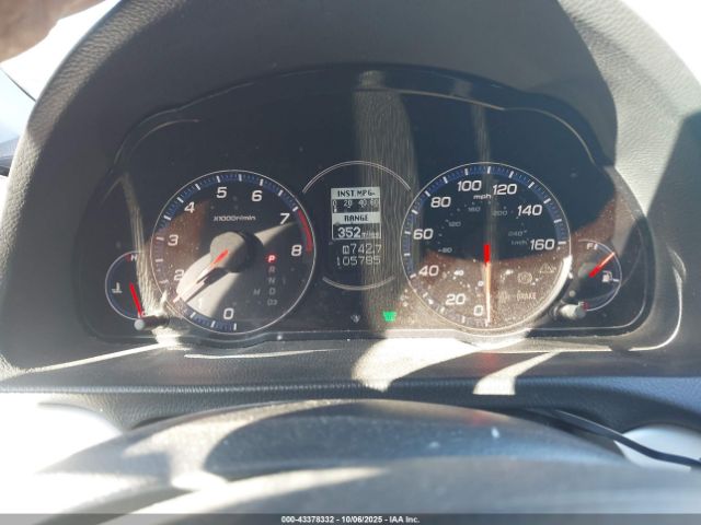 2006 ACURA TSX JH4CL96856C026900 Photo 6