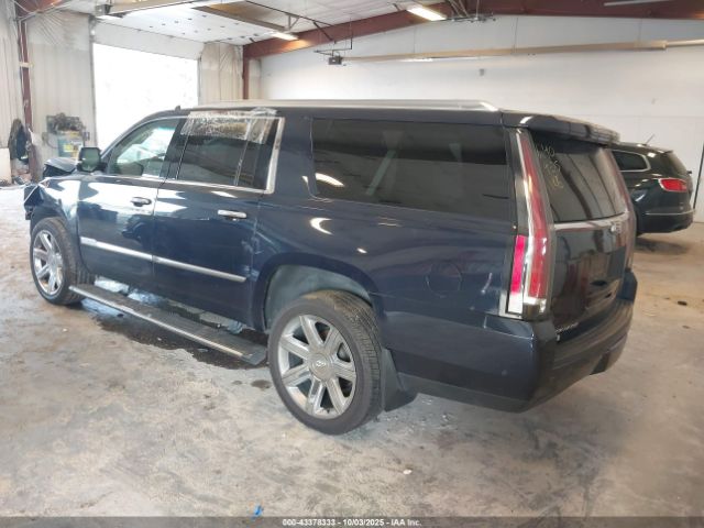 2018 CADILLAC ESCALADE ESV 1GYS4JKJ9JR266438 Photo 2