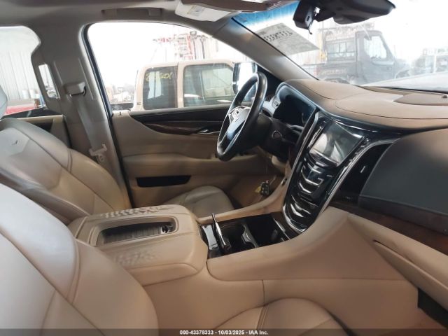 2018 CADILLAC ESCALADE ESV 1GYS4JKJ9JR266438 Photo 4
