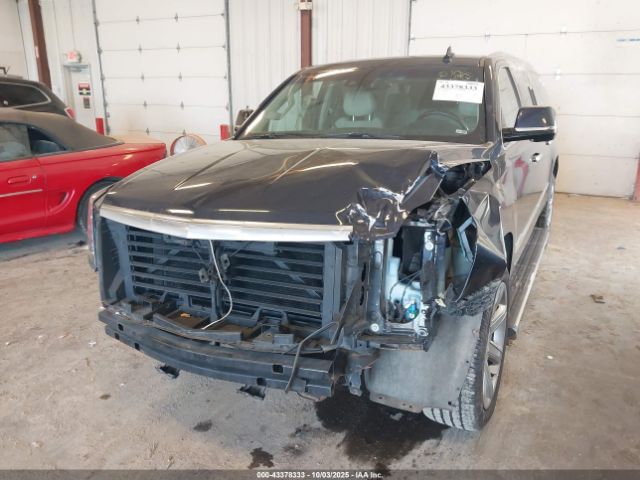 2018 CADILLAC ESCALADE ESV 1GYS4JKJ9JR266438 Photo 5
