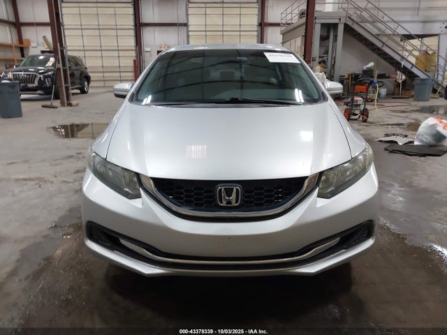 Honda Civic Lx 2014 19XFB2F55EE248309 Image 12