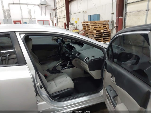 Honda Civic Lx 2014 19XFB2F55EE248309 Image 5