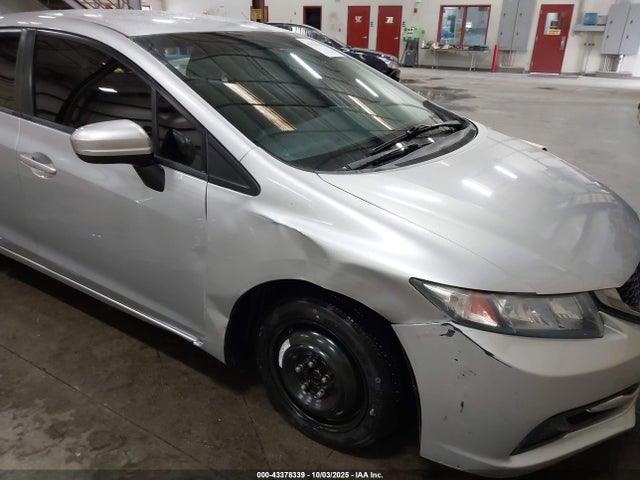 Honda Civic Lx 2014 19XFB2F55EE248309 Image 6