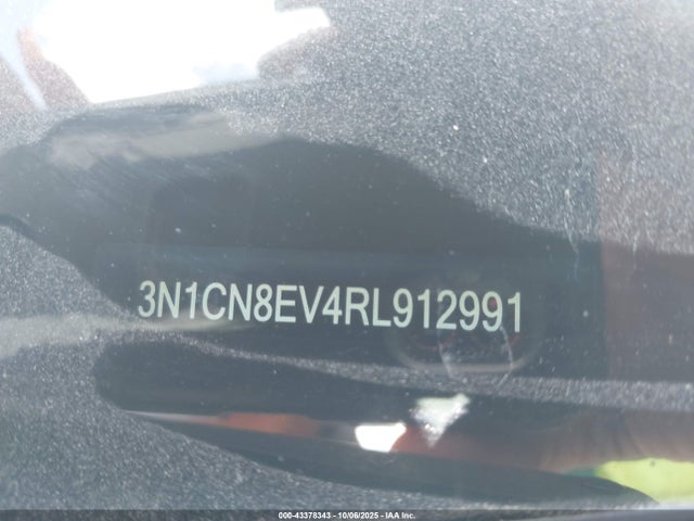 3N1CN8EV4RL912991 Nissan 2024