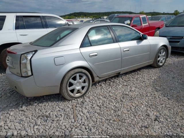 2005 CADILLAC CTS 1G6DP567150237511 Photo 3