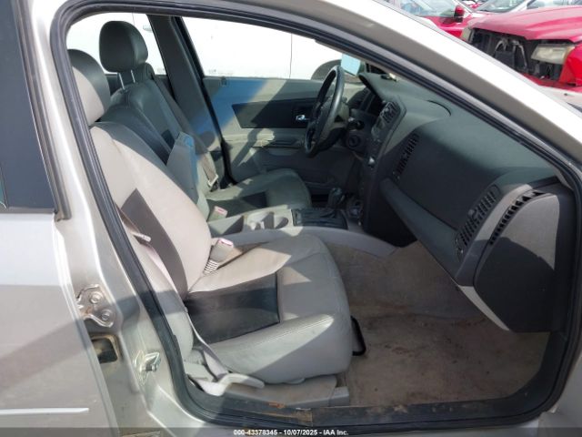 2005 CADILLAC CTS 1G6DP567150237511 Photo 4