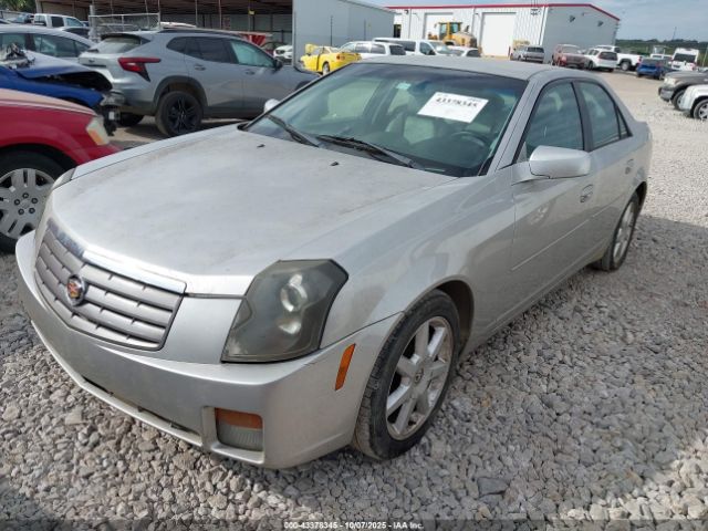 2005 CADILLAC CTS 1G6DP567150237511 Photo 5