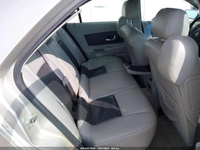 2005 CADILLAC CTS 1G6DP567150237511 Photo 7