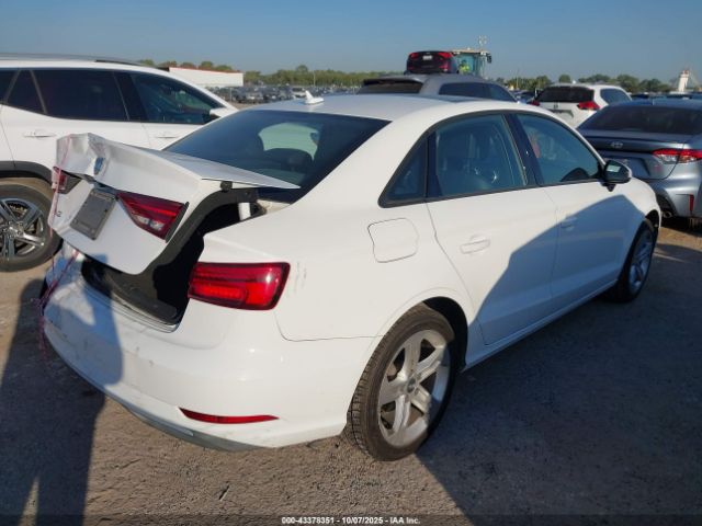 2018 AUDI A3 WAUAUGFF3J1014447 Photo 3