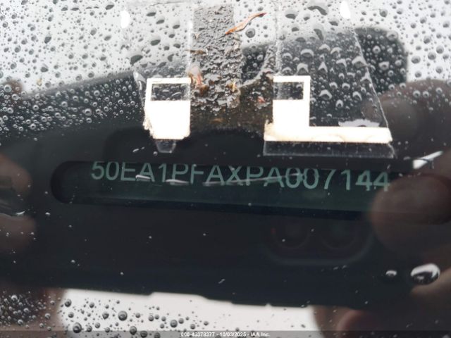 2023 LUCID AIR 50EA1PFAXPA007144 Photo 8