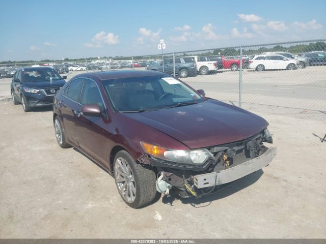 2010 ACURA TSX JH4CU2F62AC003361 Photo 0
