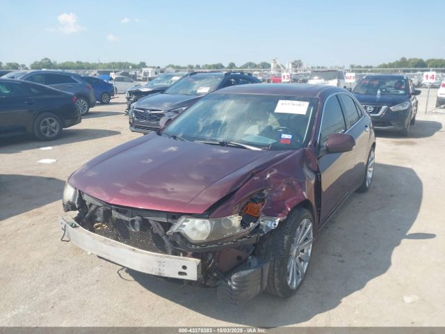 2010 ACURA TSX JH4CU2F62AC003361 Photo 1