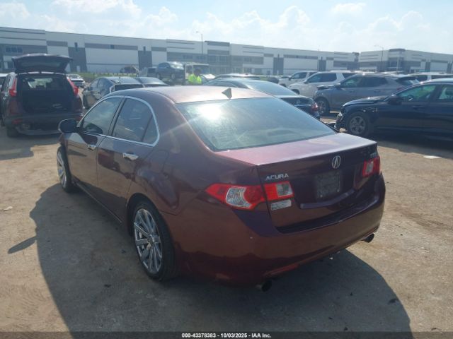 2010 ACURA TSX JH4CU2F62AC003361 Photo 2