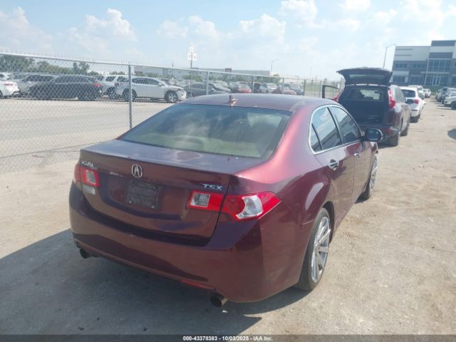 2010 ACURA TSX JH4CU2F62AC003361 Photo 3