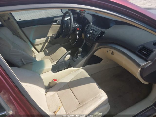 2010 ACURA TSX JH4CU2F62AC003361 Photo 4