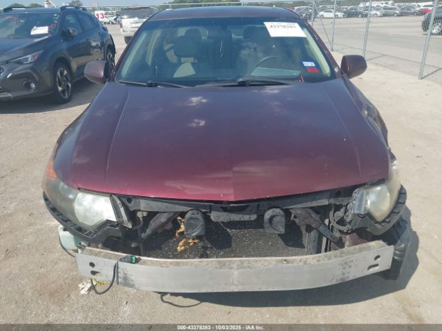 2010 ACURA TSX JH4CU2F62AC003361 Photo 5