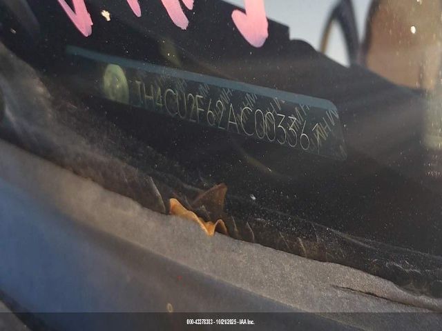 2010 ACURA TSX JH4CU2F62AC003361 Photo 8