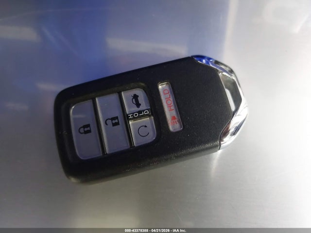 2018 HONDA ACCORD HYBRID 1HGCV3F93JA004434 Photo 10