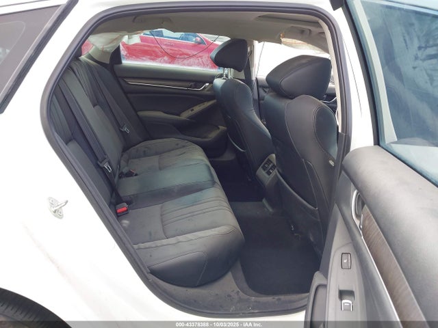 2018 HONDA ACCORD HYBRID 1HGCV3F93JA004434 Photo 7