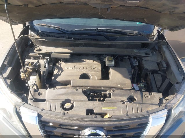 5N1DR2MM9HC687646 Nissan 2017