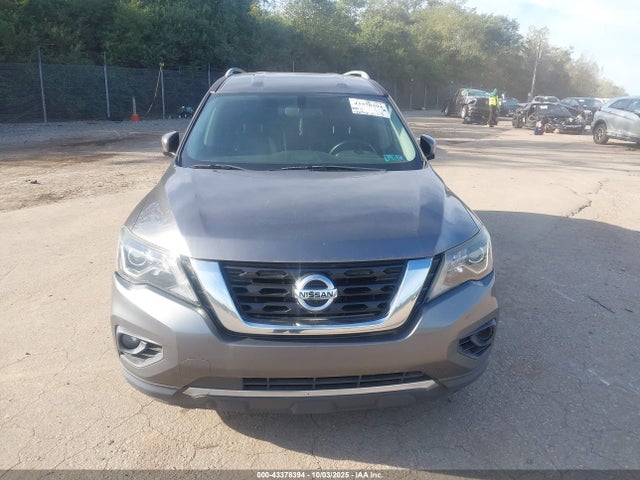 5N1DR2MM9HC687646 Nissan 2017