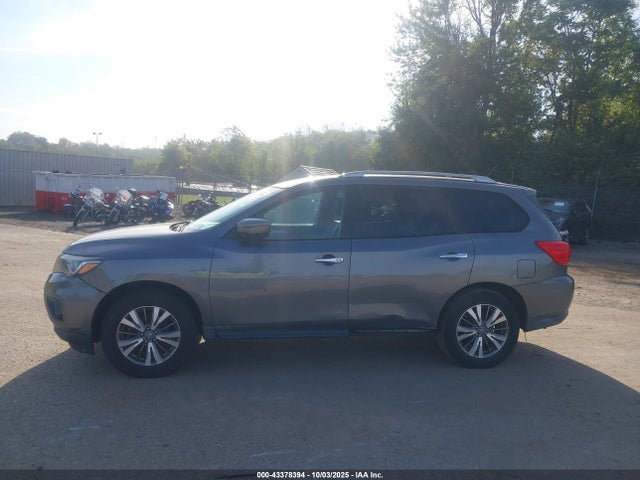 5N1DR2MM9HC687646 Nissan 2017