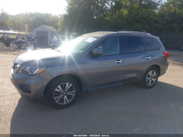 5N1DR2MM9HC687646 Nissan 2017