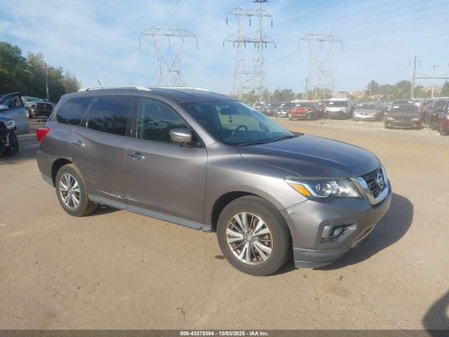 5N1DR2MM9HC687646 Nissan 2017