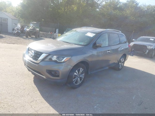 5N1DR2MM9HC687646 Nissan 2017