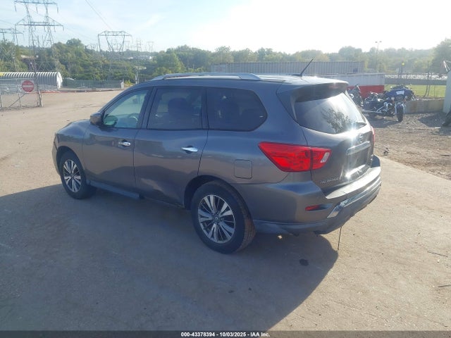5N1DR2MM9HC687646 Nissan 2017