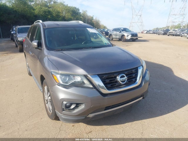 5N1DR2MM9HC687646 Nissan 2017