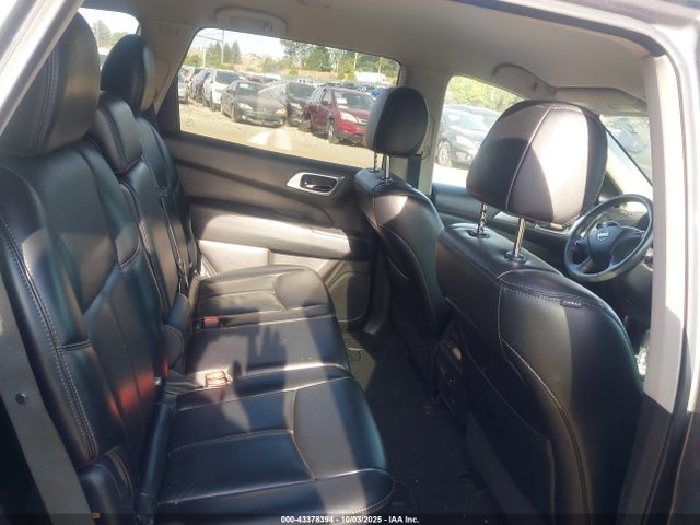 5N1DR2MM9HC687646 Nissan 2017