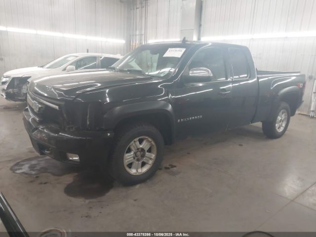 2008 CHEVROLET SILVERADO 1500 1GCEK19J08Z179634 Photo 1