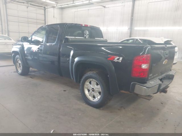 2008 CHEVROLET SILVERADO 1500 1GCEK19J08Z179634 Photo 2